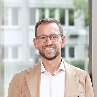 Ulrich Prediger, JobRad-Gründer und Aufsichtsratsmitglied der JobRad Holding AG